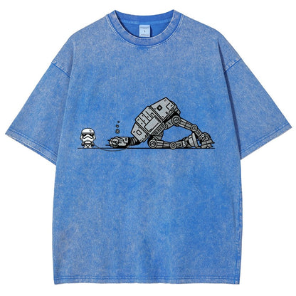 Walkers Vintage Distressed T-shirt