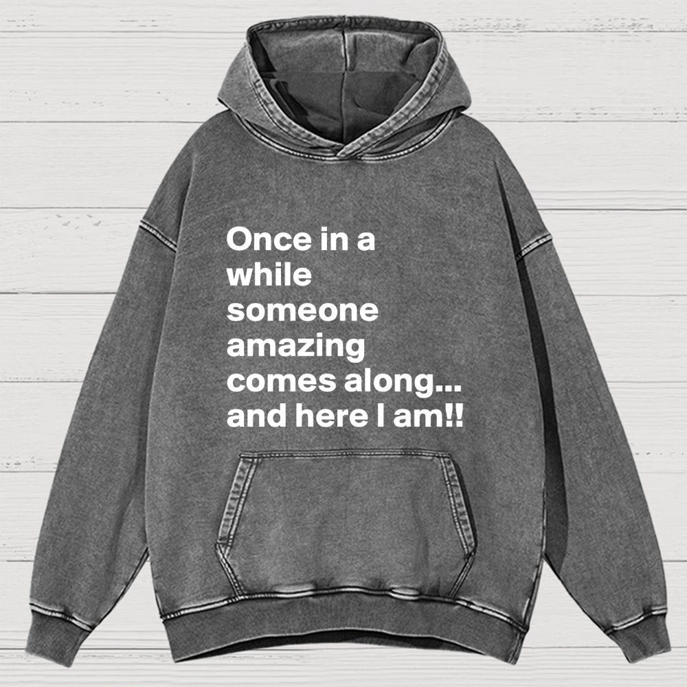 Truth Is Treason In An Empire Of Lies 1984 Vintage Distressed Hoodie