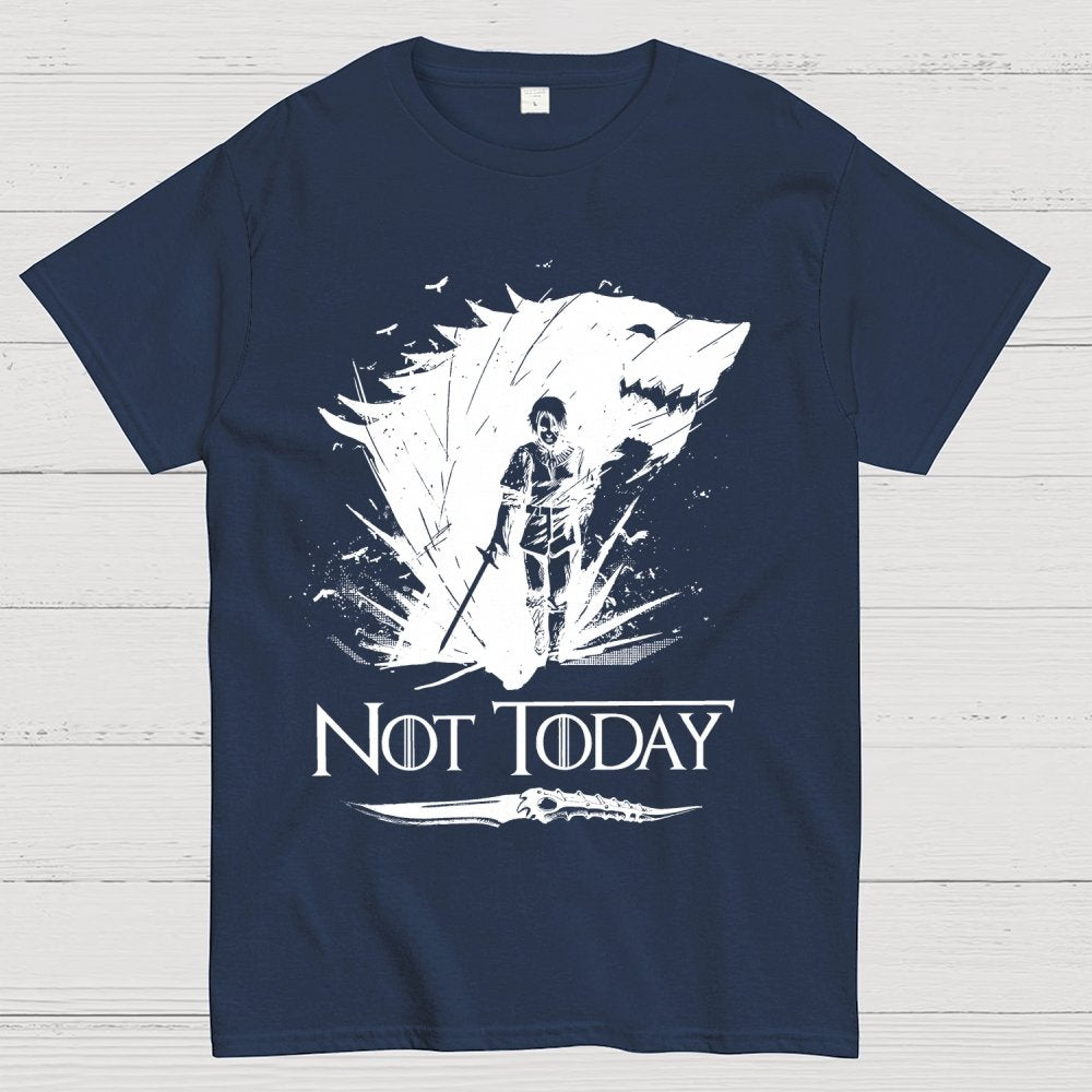 Not Today Geek T-Shirt