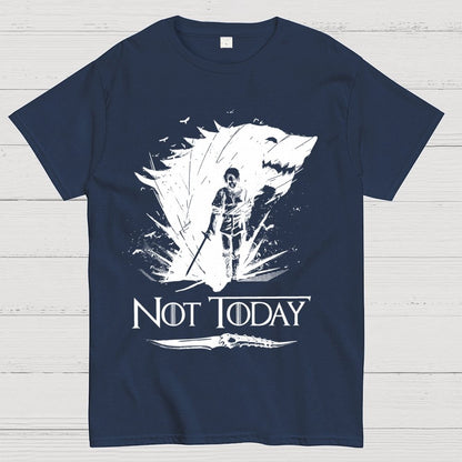 Not Today Geek T-Shirt