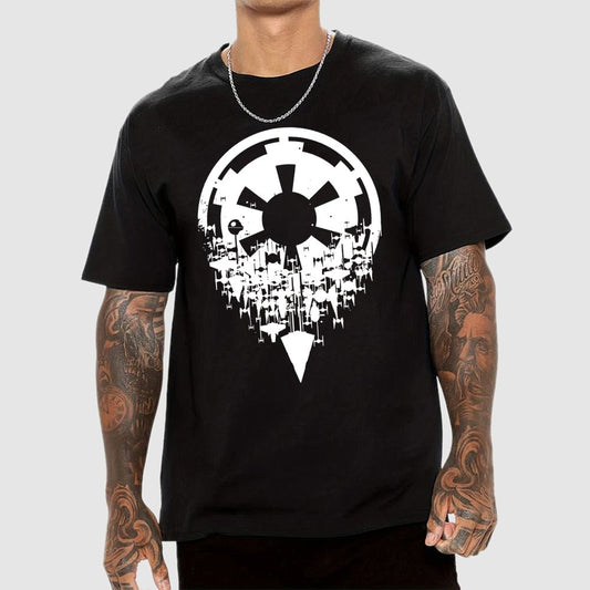 Fractured Empire Geek T-Shirt