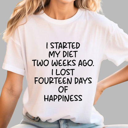 My Diet Geek T-Shirt