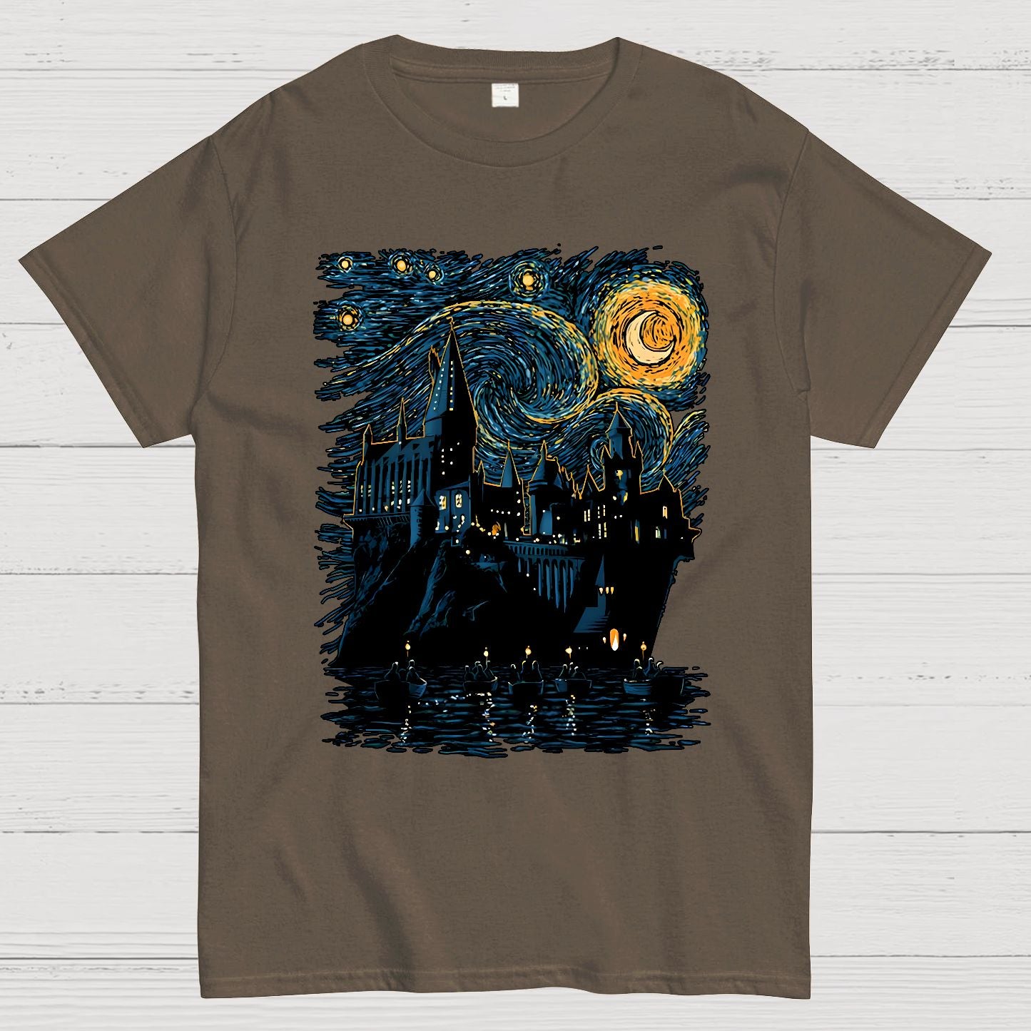 Starry School Geek T-Shirt