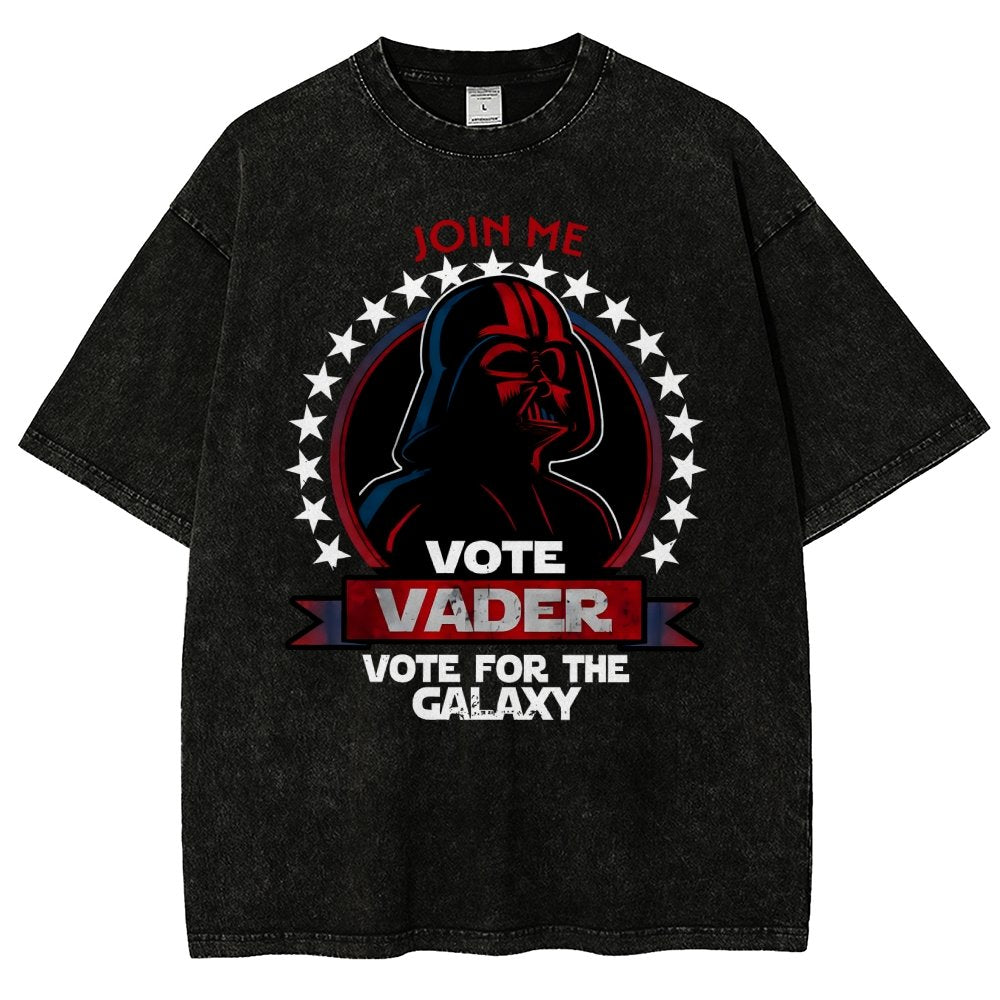 Vote for the Galaxy Vintage Distressed T-shirt