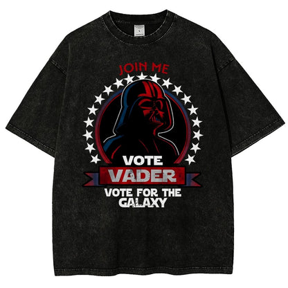 Vote for the Galaxy Vintage Distressed T-shirt