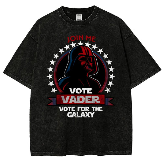 Vote for the Galaxy Vintage Distressed T-shirt