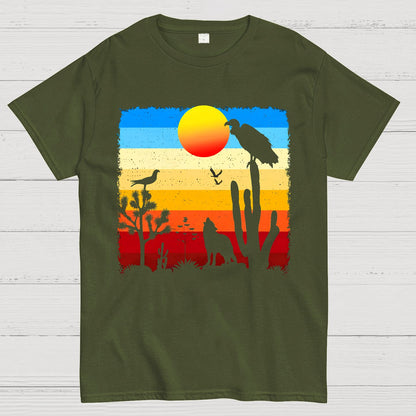 Paradise Nevada Geek T-Shirt