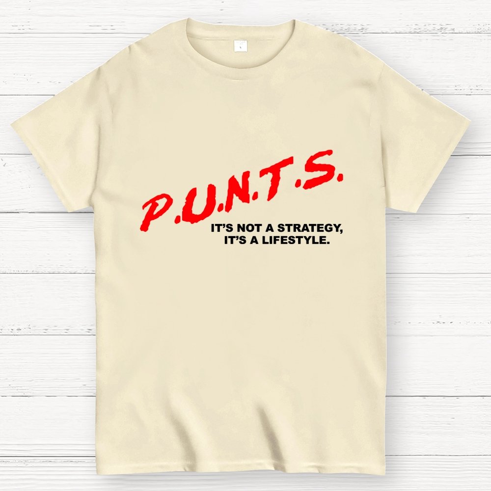 P.U.N.T.S. Geek T-Shirt