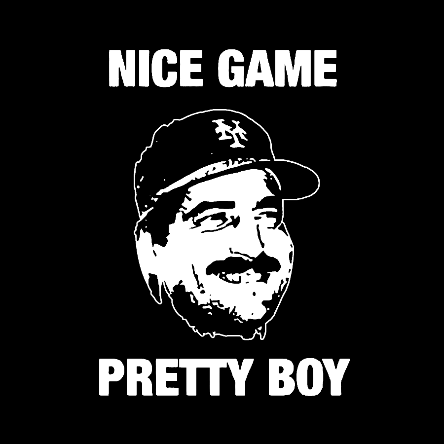 Nice Game Pretty Boy Geek T-Shirt