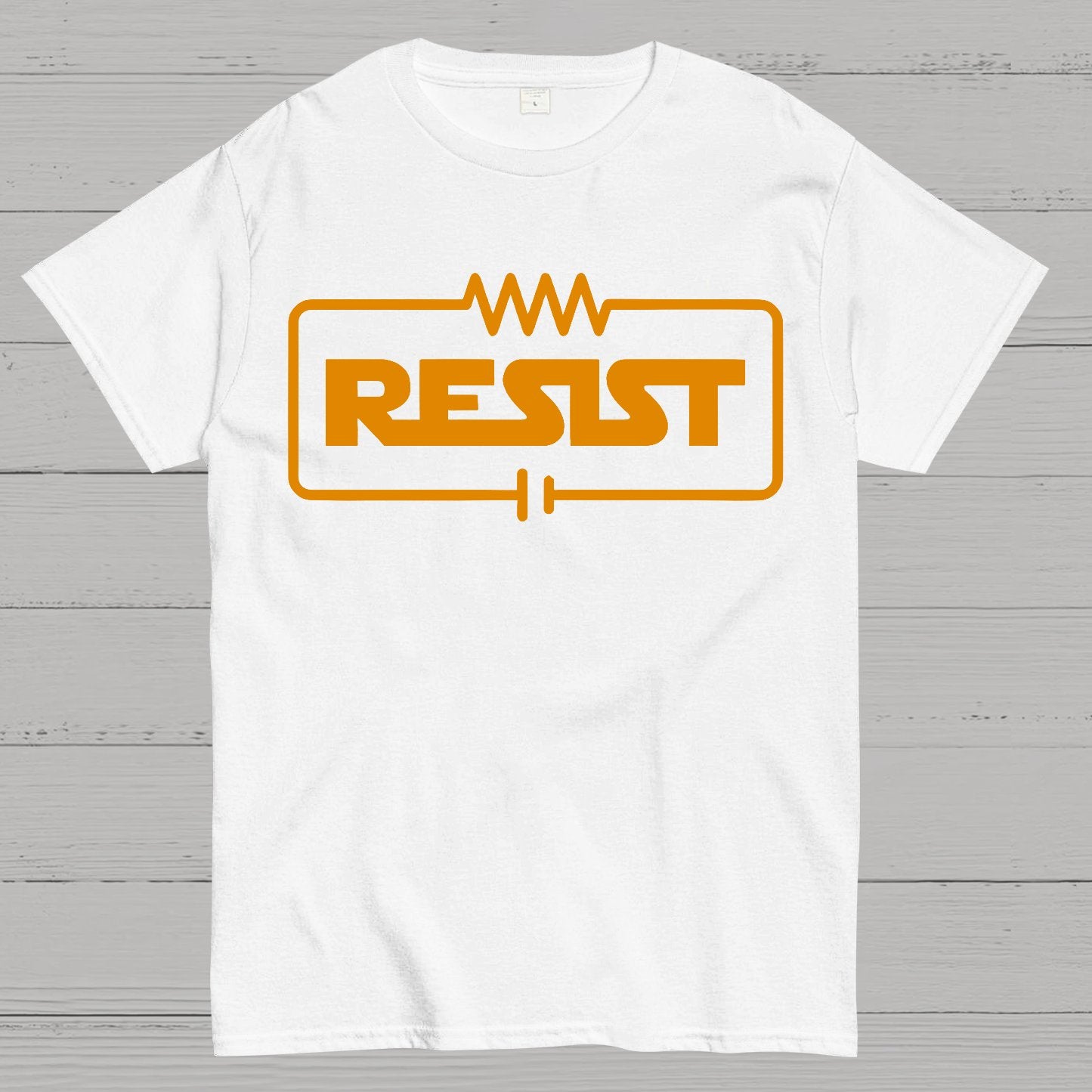 Boycott - Funny Electrical Engineering Jokes Geek T-Shirt