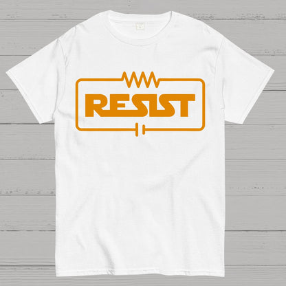 Boycott - Funny Electrical Engineering Jokes Geek T-Shirt