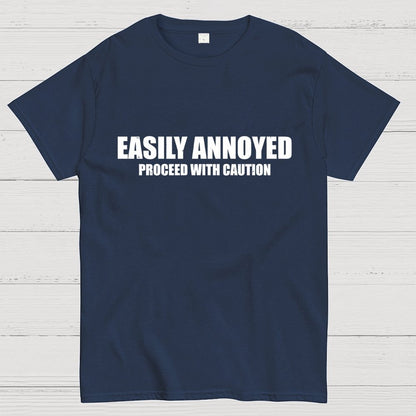 Easily Annoyed Geek T-Shirt