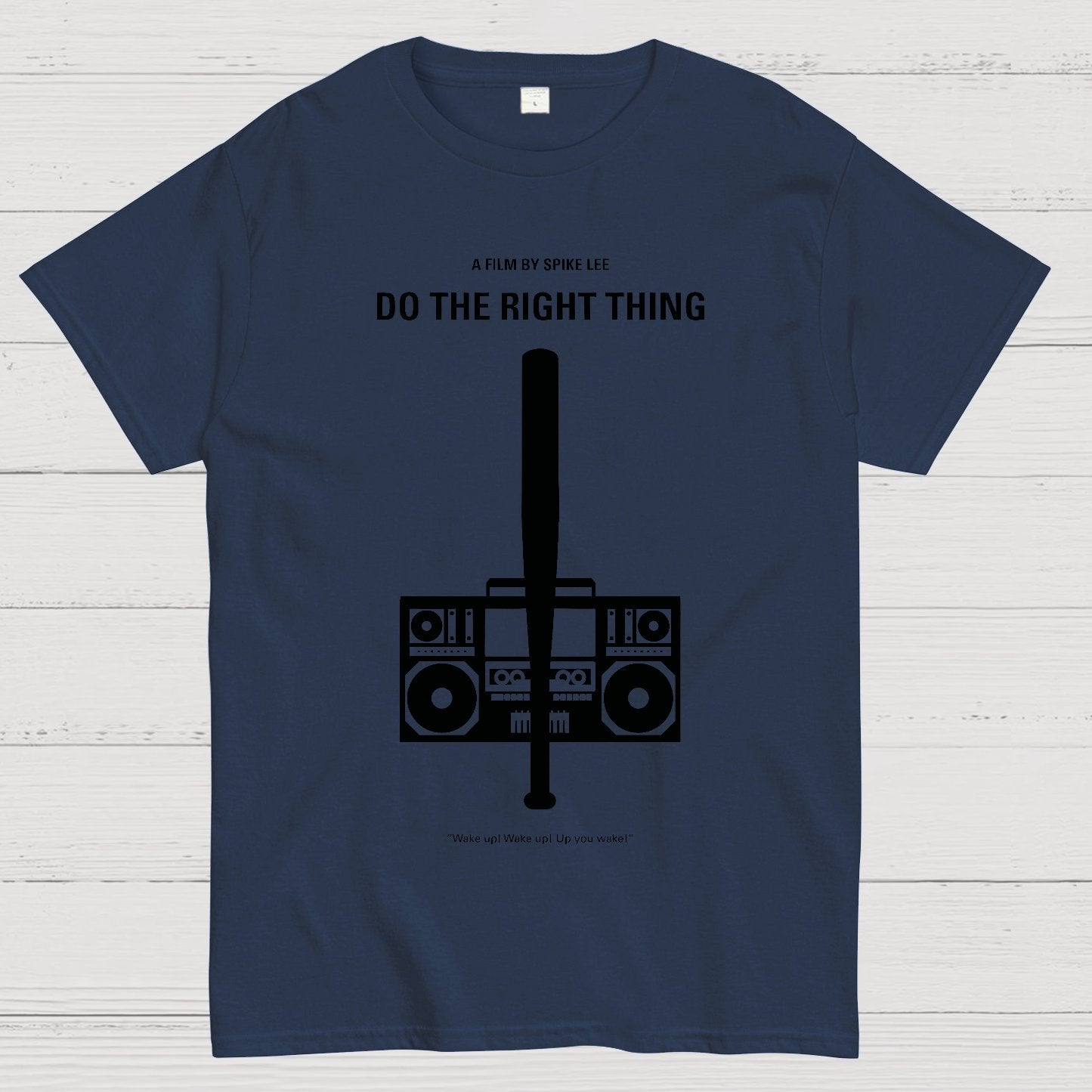 Do The Right Thing Geek T-Shirt