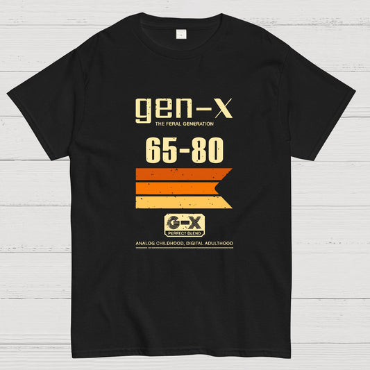 Feral Memories Geek T-Shirt