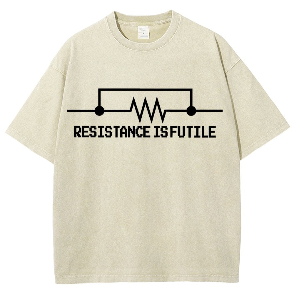 Opposition is Hopeless Vintage Distressed T-shirt