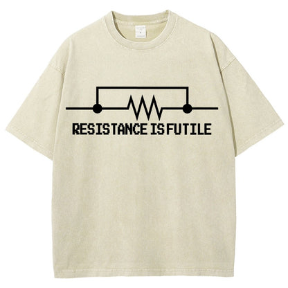 Opposition is Hopeless Vintage Distressed T-shirt