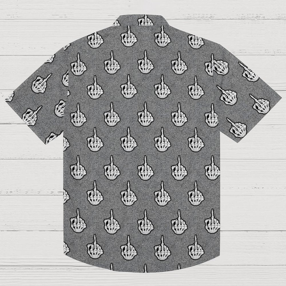 A Meaningful Gesture Geeky Shirt