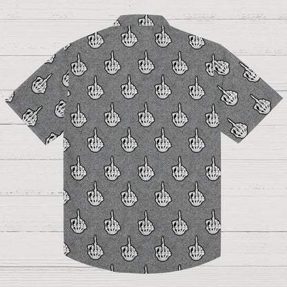 A Meaningful Gesture Geeky Shirt