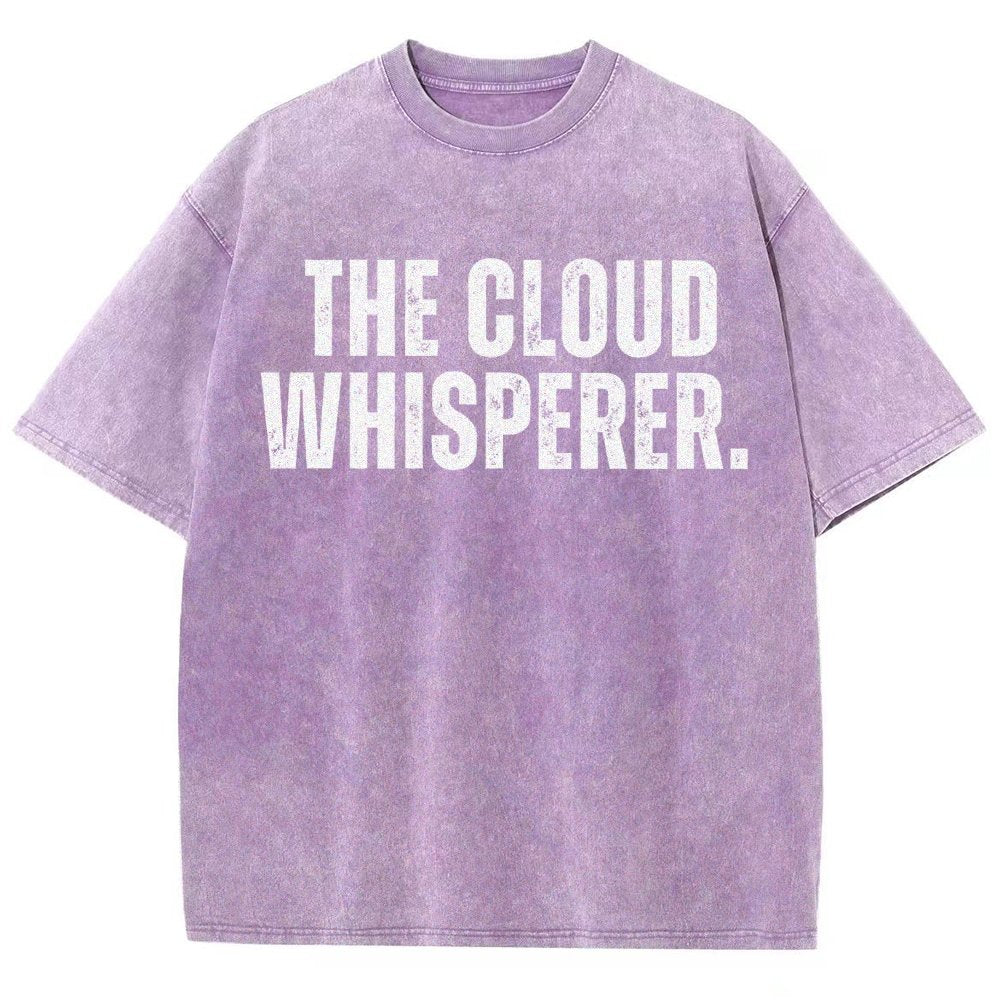 Technical Analyst Vintage Distressed T-shirt