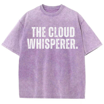 Technical Analyst Vintage Distressed T-shirt