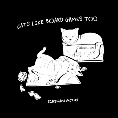 Board Game Fact #9 Geeky T-Shirt