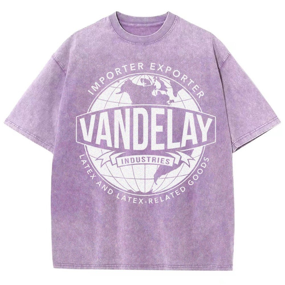 Vandelay Industries Vintage Distressed T-shirt