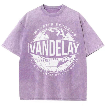 Vandelay Industries Vintage Distressed T-shirt