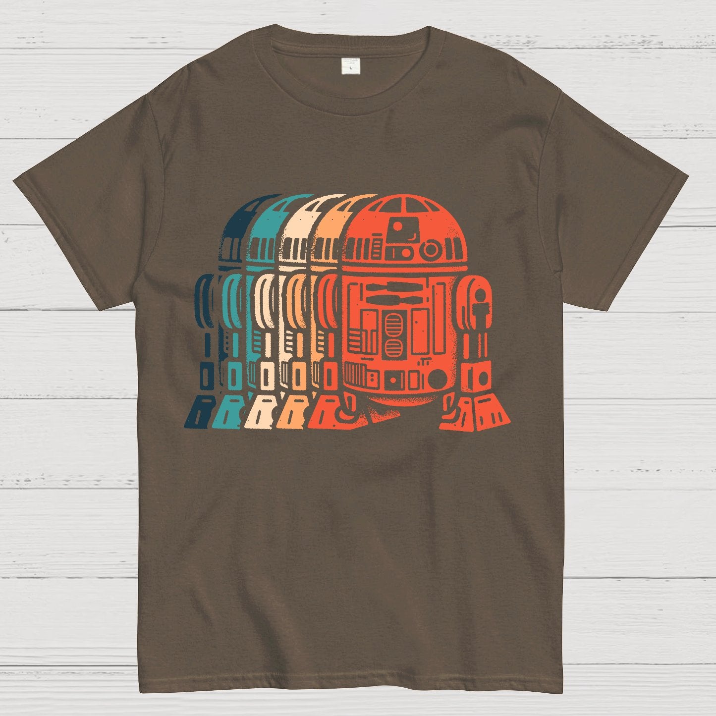 The Way of The Robot Geek T-Shirt