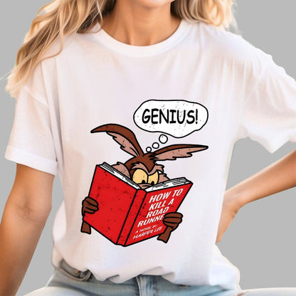 Genius Plan Geek T-Shirt