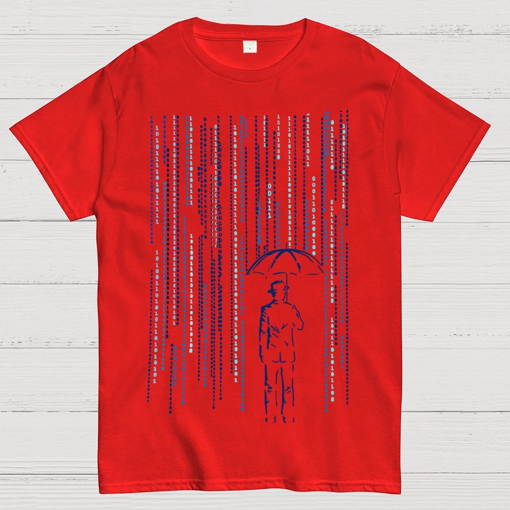 Geek T-Shirt 2509002234