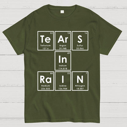 TeArS In RaIN Essential Geek T-Shirt
