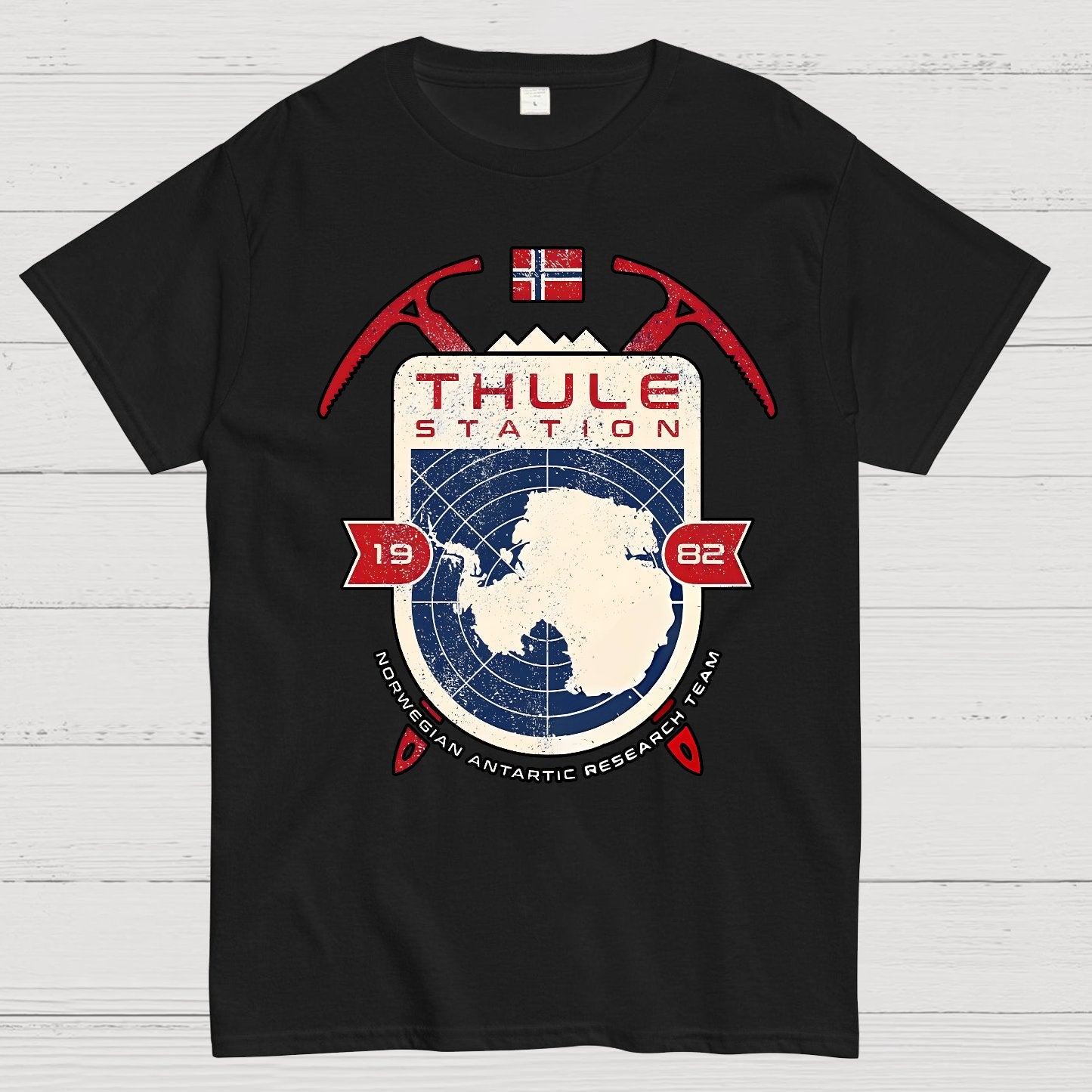 Thule Station Geek T-Shirt