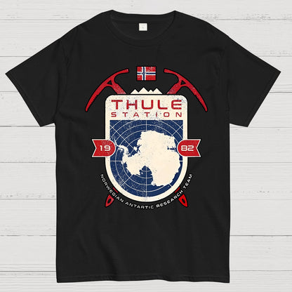 Thule Station Geek T-Shirt