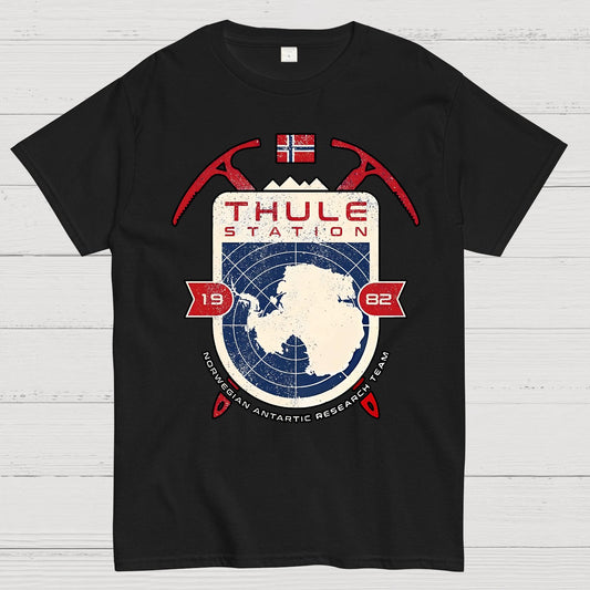 Thule Station Geek T-Shirt