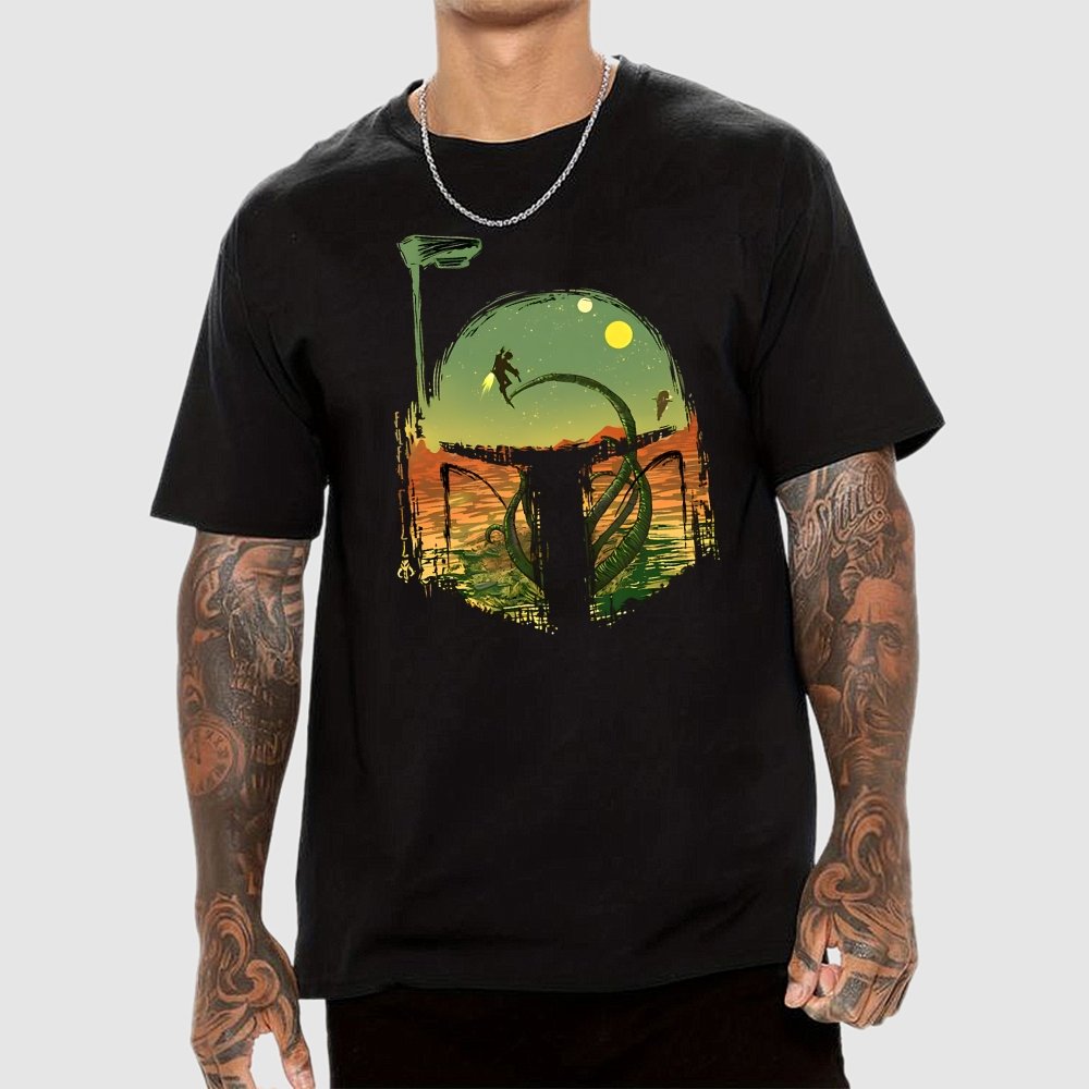 The Last Bounty Geek T-Shirt