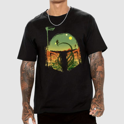 The Last Bounty Geek T-Shirt