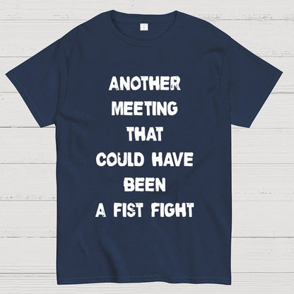 Another Meeting Geek T-Shirt