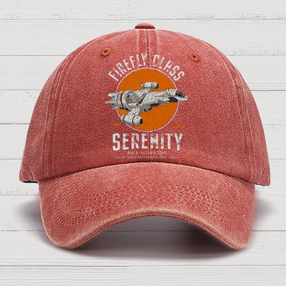 Retro Smugglers Starlight Class Cotton Hat