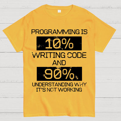 Funny Gift Programmer Computer Geek T-Shirt