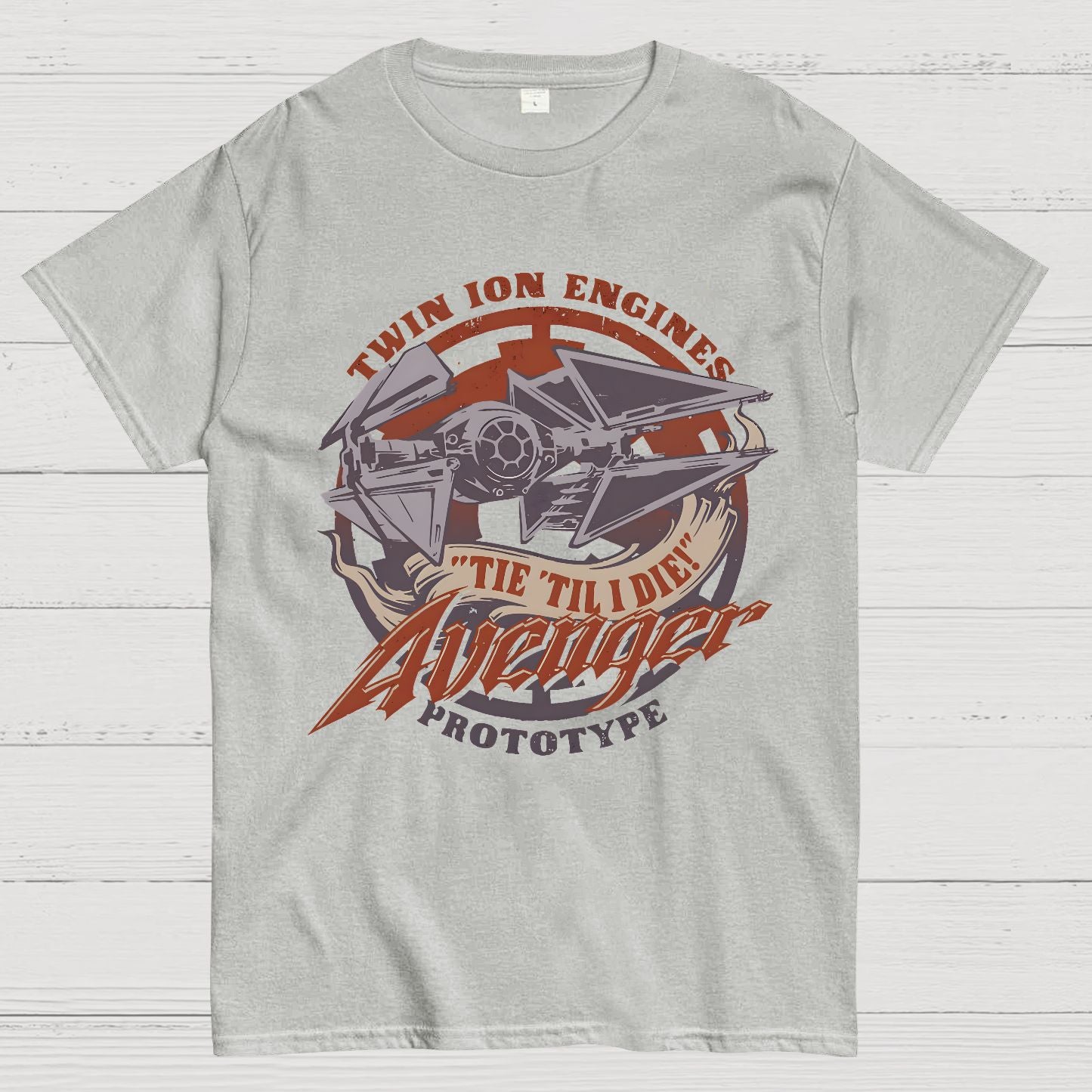 STRAP 'Til I Die! Geek T-Shirt