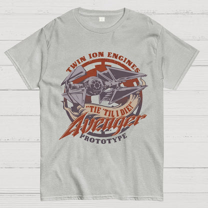 STRAP 'Til I Die! Geek T-Shirt