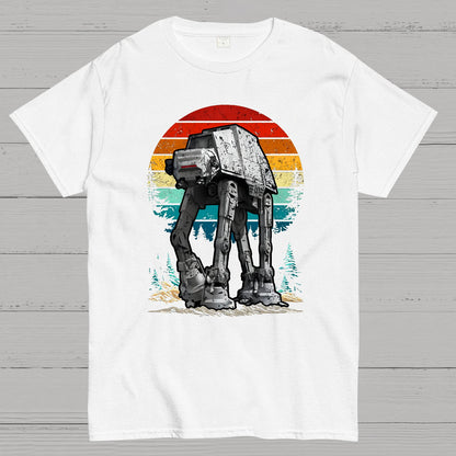 The Walker Vintage Geek T-Shirt