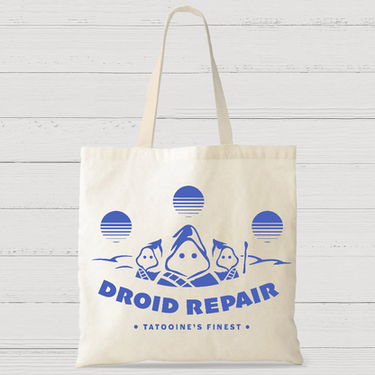 Recycling Team Casual Classic Canvas Bag