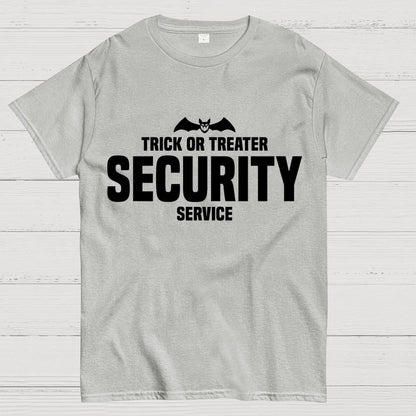 Trick or Treater Security Remix Geek T-Shirt