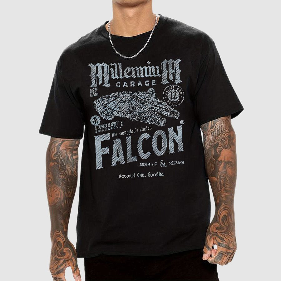 Cosmic Garage Geek T-Shirt