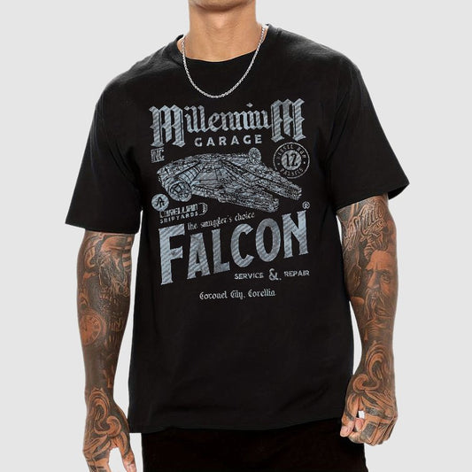 Cosmic Garage Geek T-Shirt