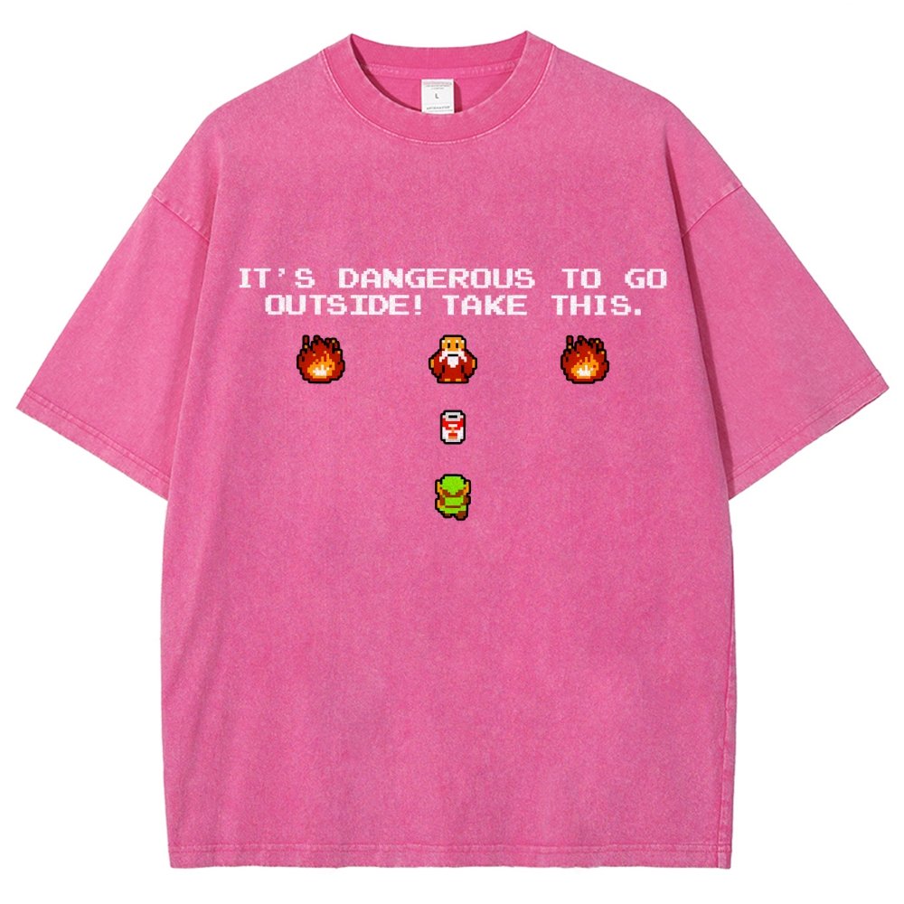 Soup For My Princess Vintage Distressed T-shirt