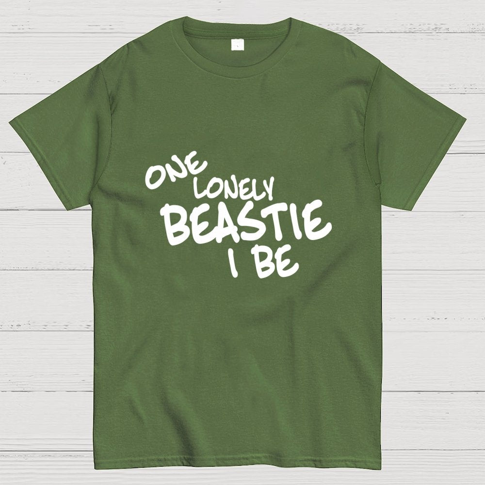 One Lonely Creature I Be Unisex Geek T-Shirt