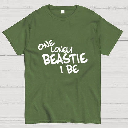 One Lonely Creature I Be Unisex Geek T-Shirt