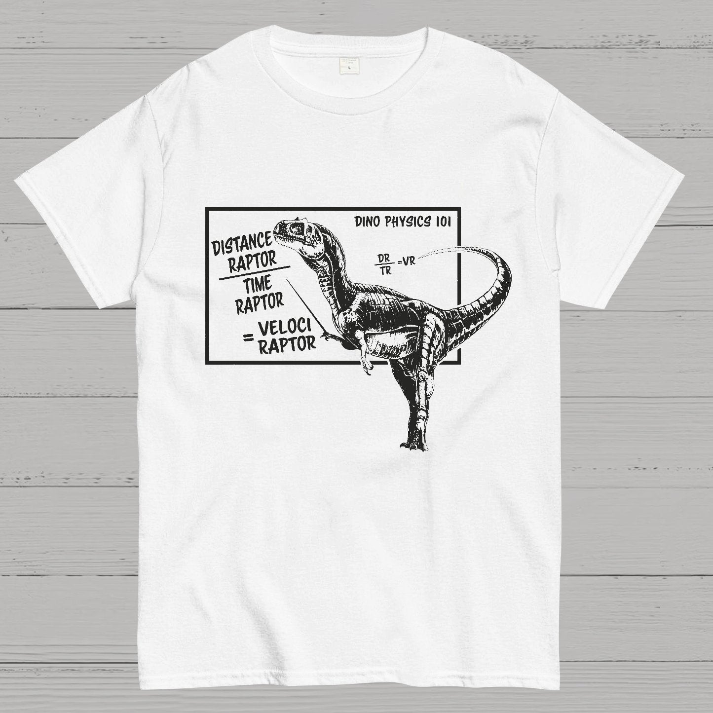 Dinosaur Funny Geeky T-Shirt